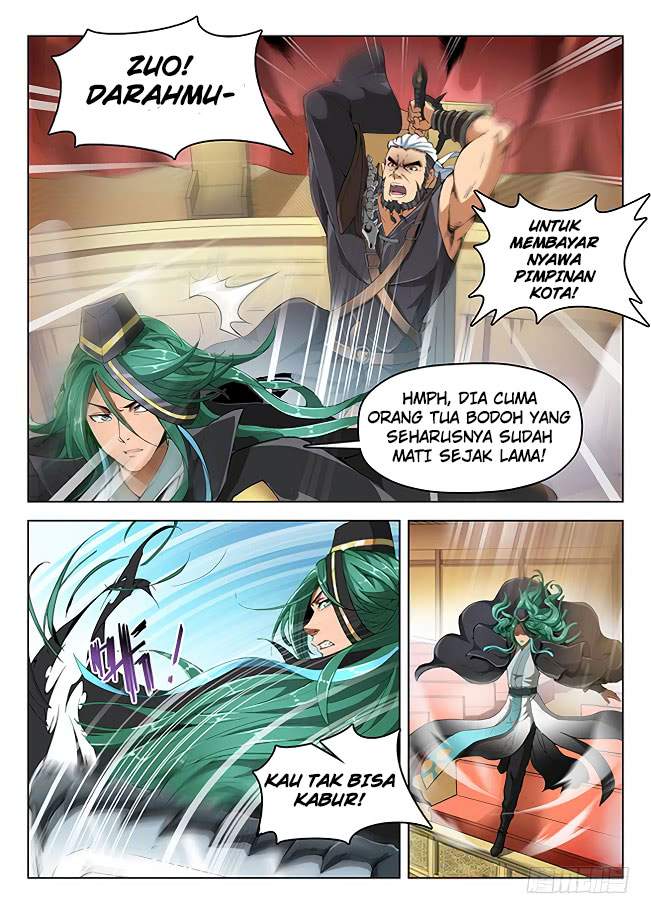 Hunter Age Chapter 157 Gambar 4