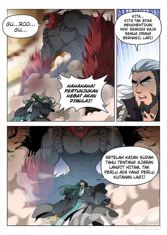Hunter Age Chapter 157 Gambar 14