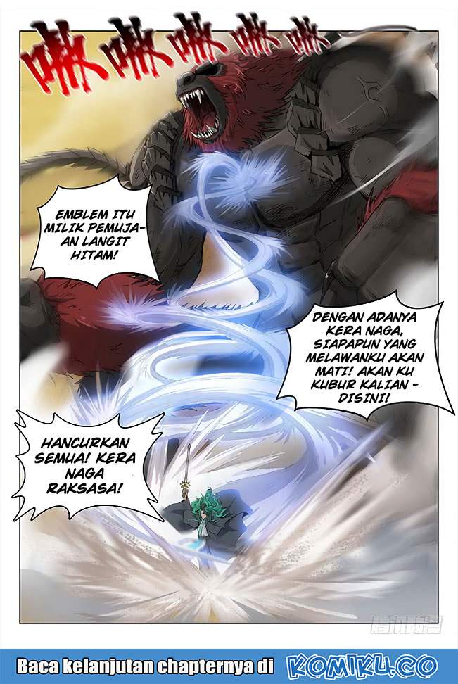 Hunter Age Chapter 157 Gambar 16