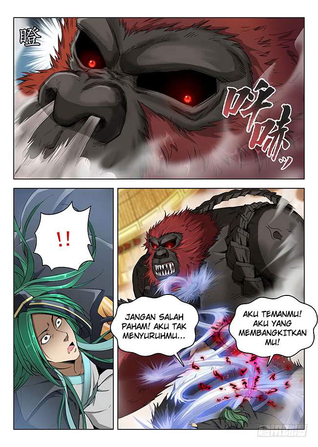 Hunter Age Chapter 158 Gambar 2