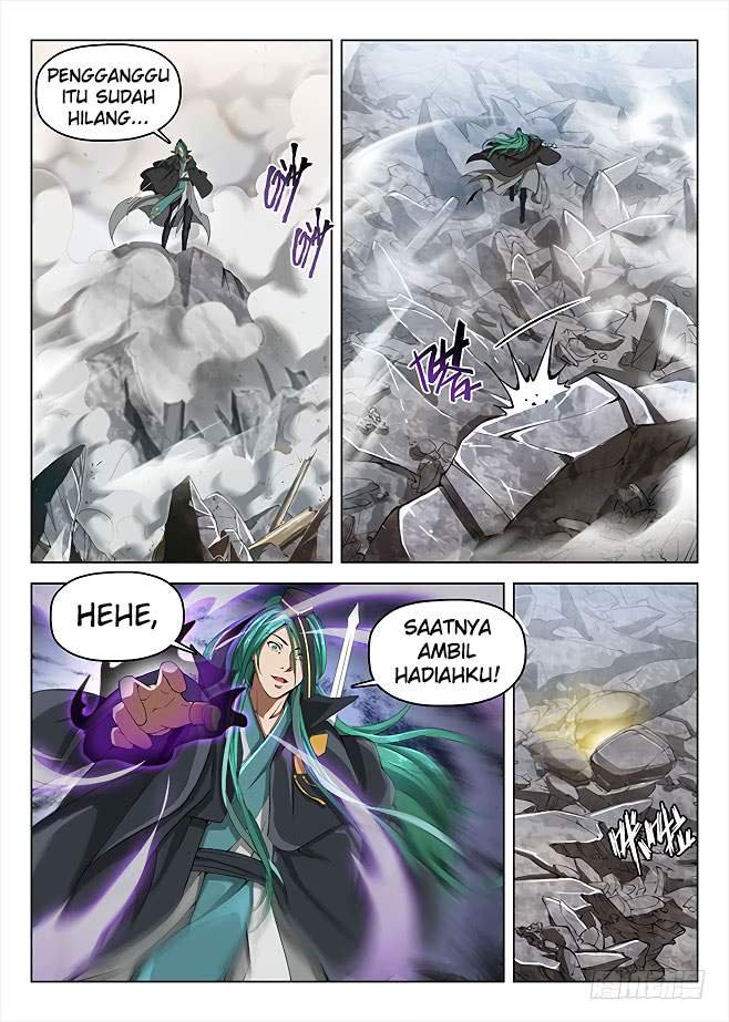 Hunter Age Chapter 159 Gambar 2