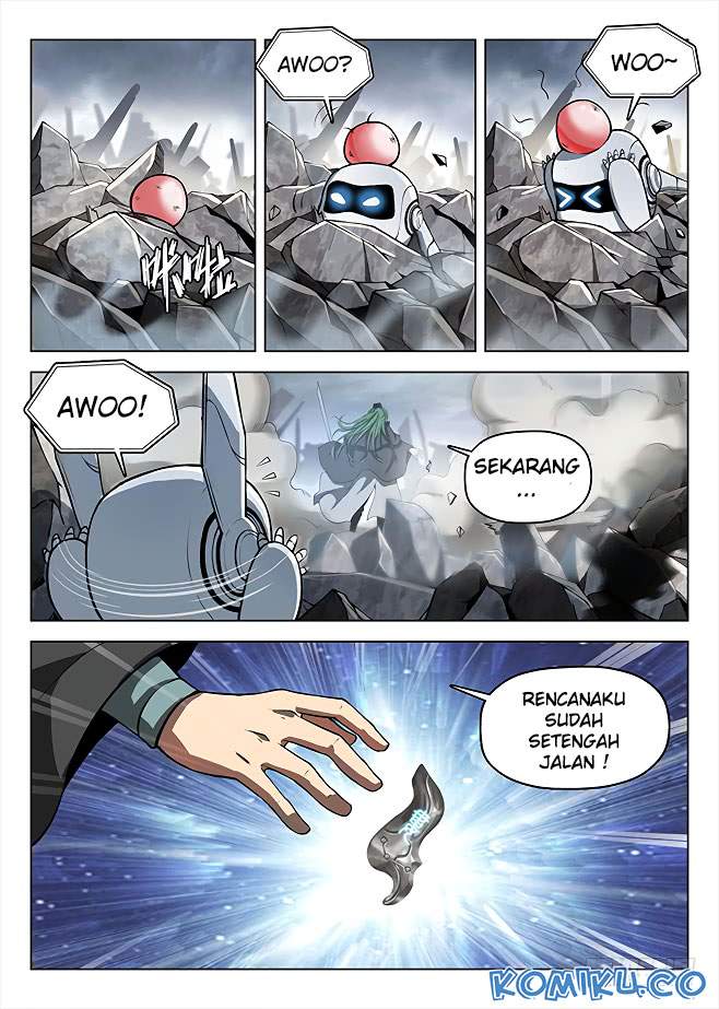 Hunter Age Chapter 159 Gambar 3