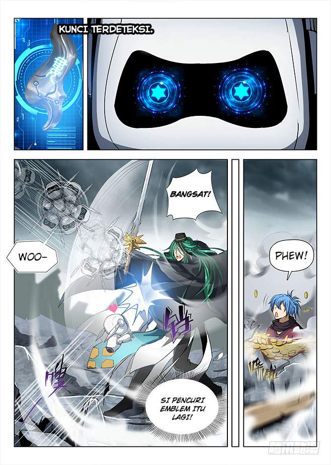 Hunter Age Chapter 159 Gambar 4