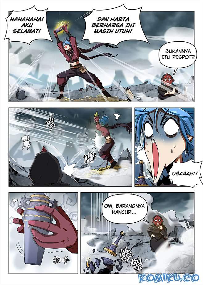 Hunter Age Chapter 159 Gambar 5
