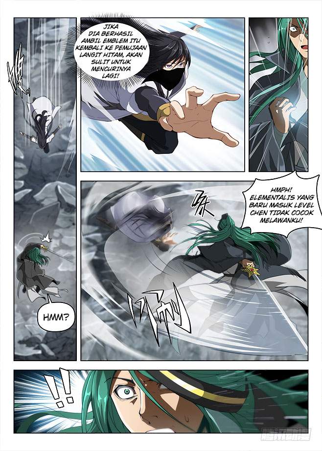 Hunter Age Chapter 159 Gambar 6