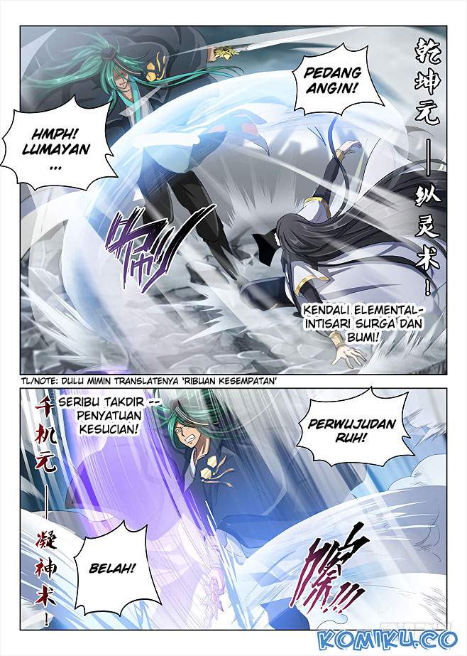 Hunter Age Chapter 159 Gambar 7