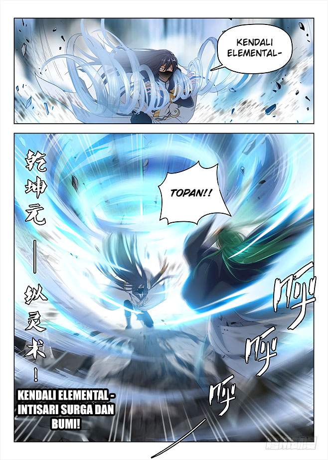 Hunter Age Chapter 159 Gambar 8