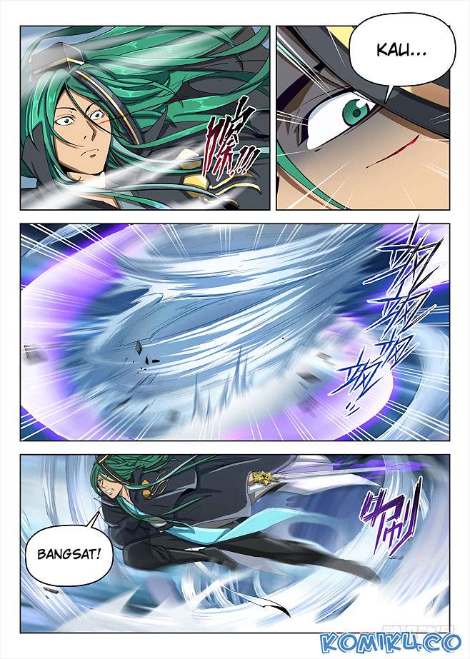 Hunter Age Chapter 159 Gambar 9