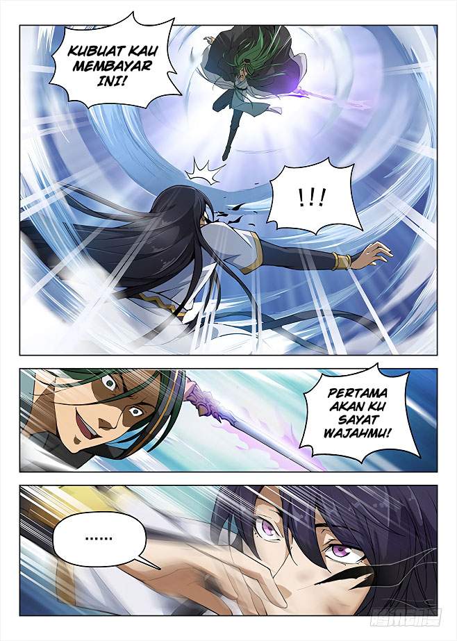 Hunter Age Chapter 159 Gambar 10