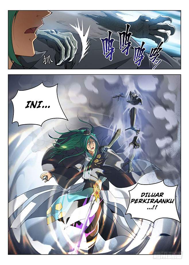 Hunter Age Chapter 159 Gambar 12