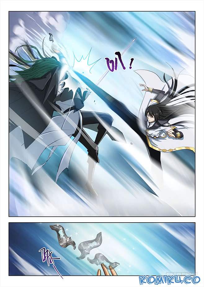 Hunter Age Chapter 159 Gambar 13