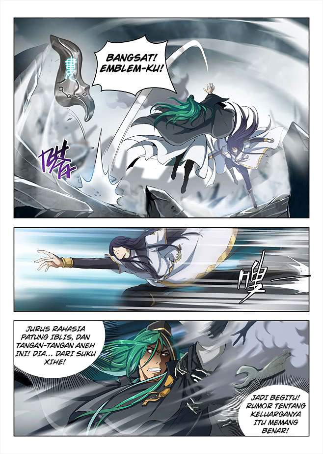Hunter Age Chapter 159 Gambar 14