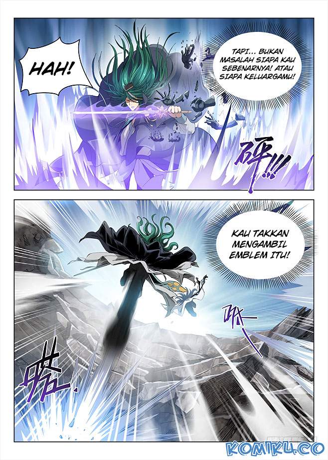 Hunter Age Chapter 159 Gambar 15