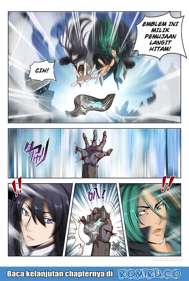 Hunter Age Chapter 159 Gambar 16