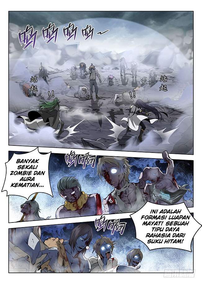 Hunter Age Chapter 164 Gambar 2