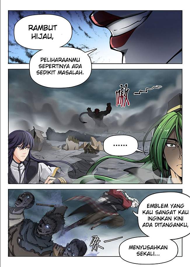 Hunter Age Chapter 164 Gambar 4