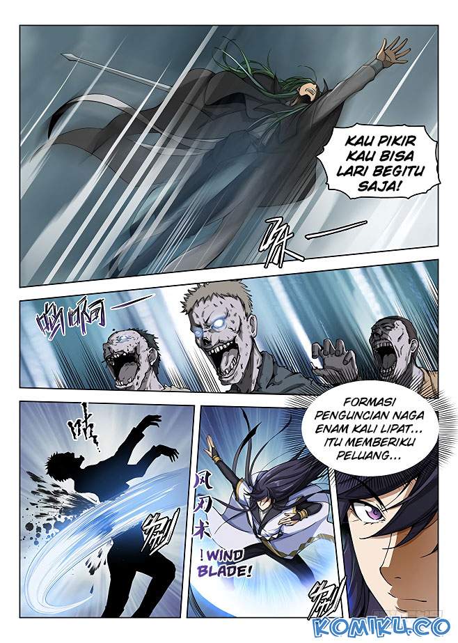 Hunter Age Chapter 164 Gambar 5