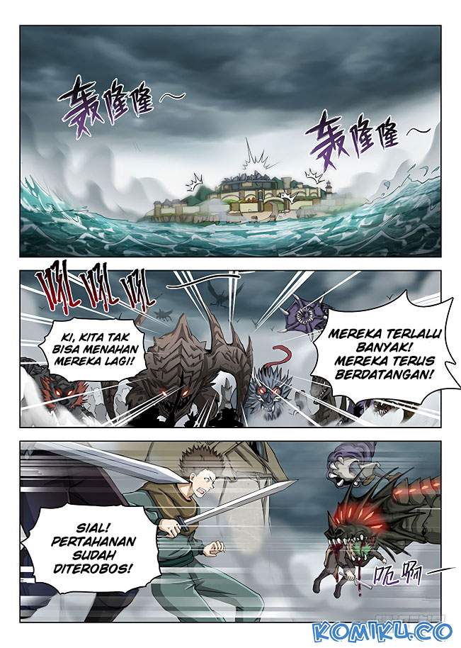 Hunter Age Chapter 164 Gambar 9