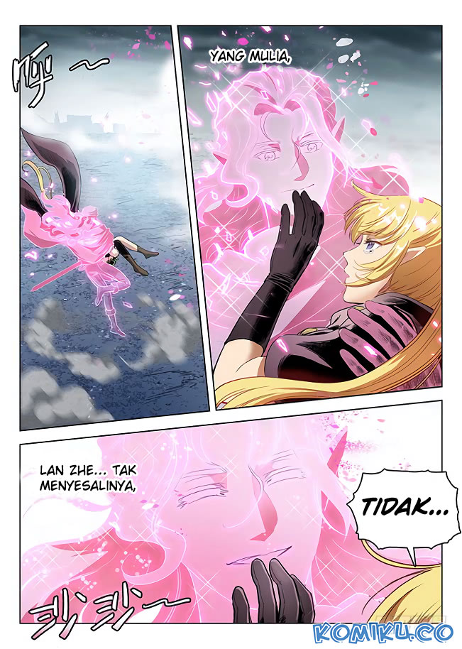 Hunter Age Chapter 167 Gambar 2