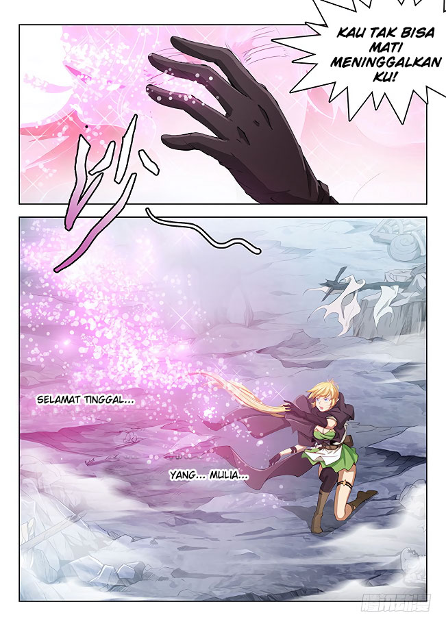 Hunter Age Chapter 167 Gambar 3