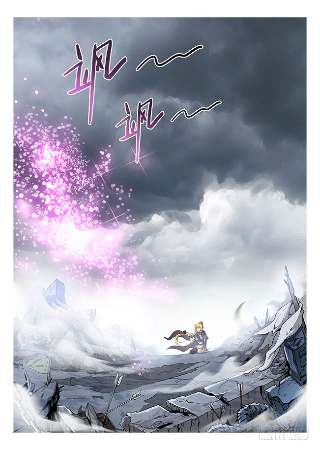 Hunter Age Chapter 167 Gambar 5