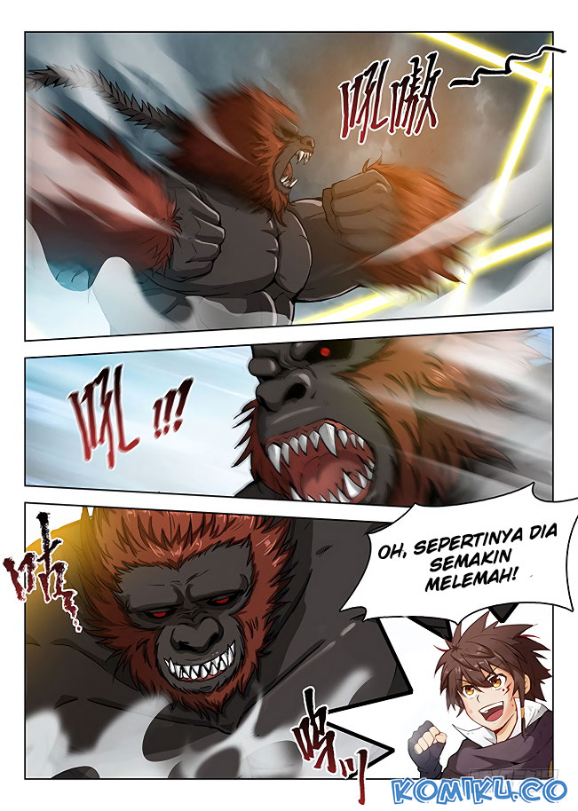 Hunter Age Chapter 167 Gambar 6