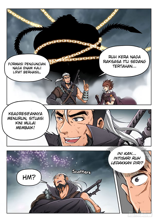 Hunter Age Chapter 167 Gambar 7