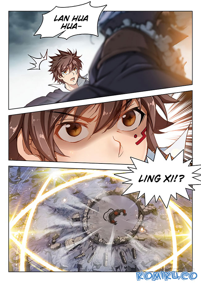 Hunter Age Chapter 167 Gambar 8