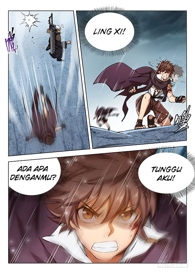Hunter Age Chapter 167 Gambar 9