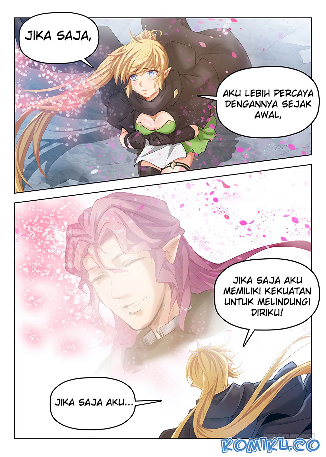 Hunter Age Chapter 167 Gambar 12