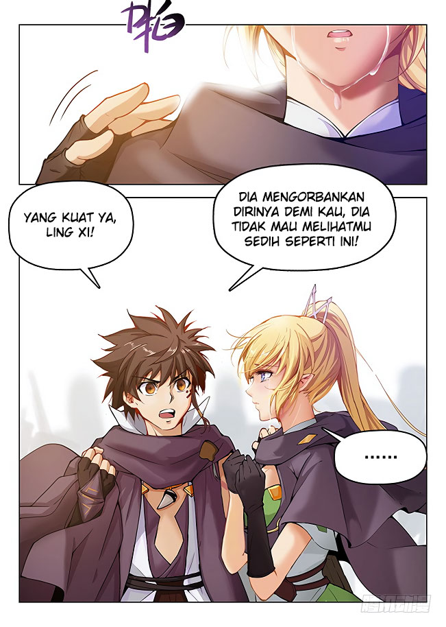 Hunter Age Chapter 167 Gambar 13