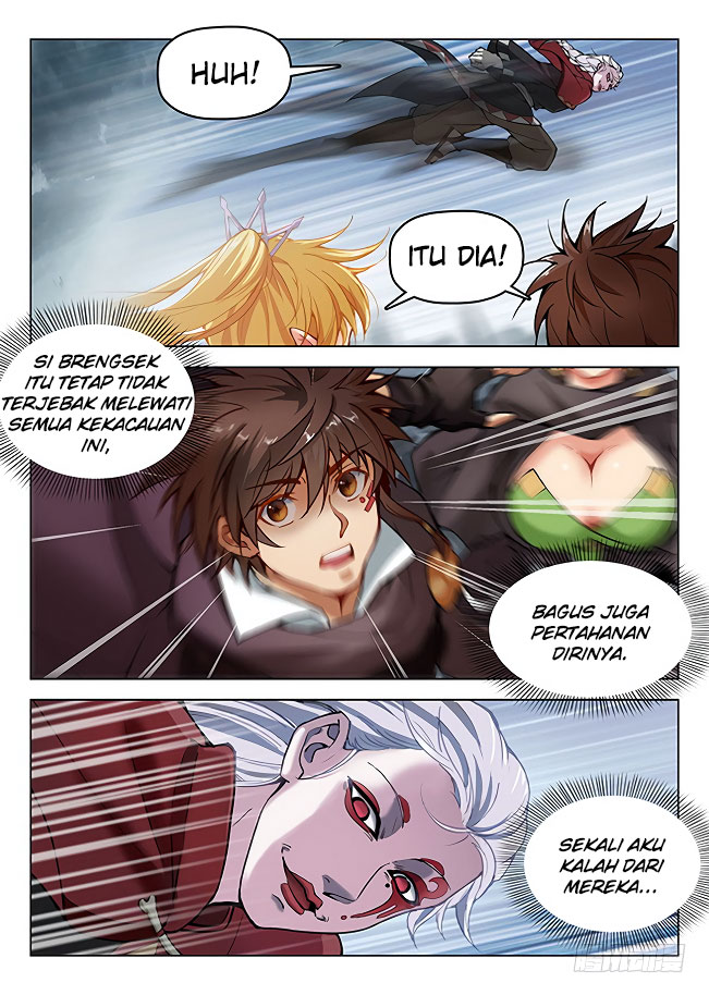 Hunter Age Chapter 167 Gambar 15