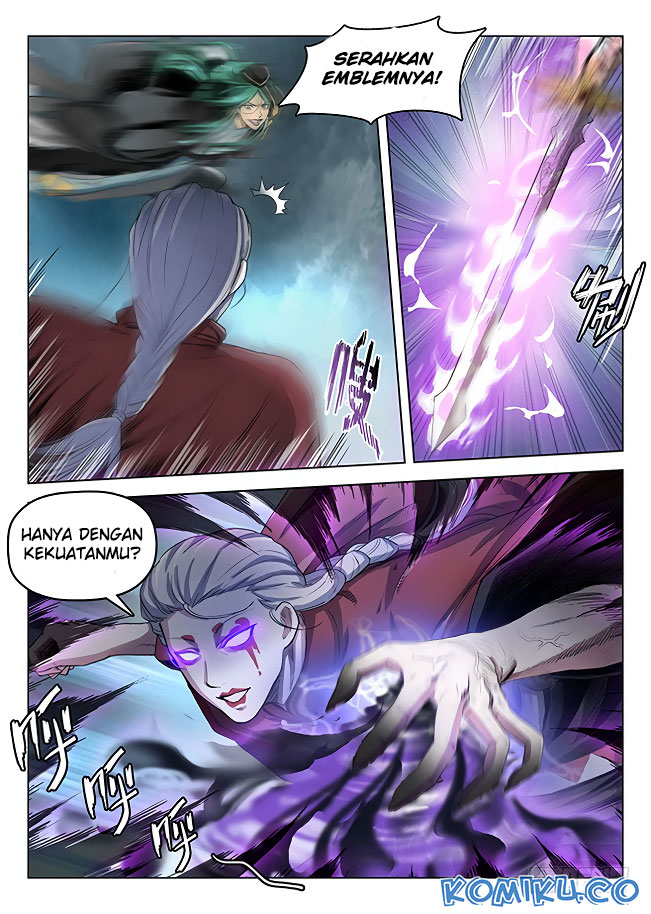 Hunter Age Chapter 168 Gambar 2