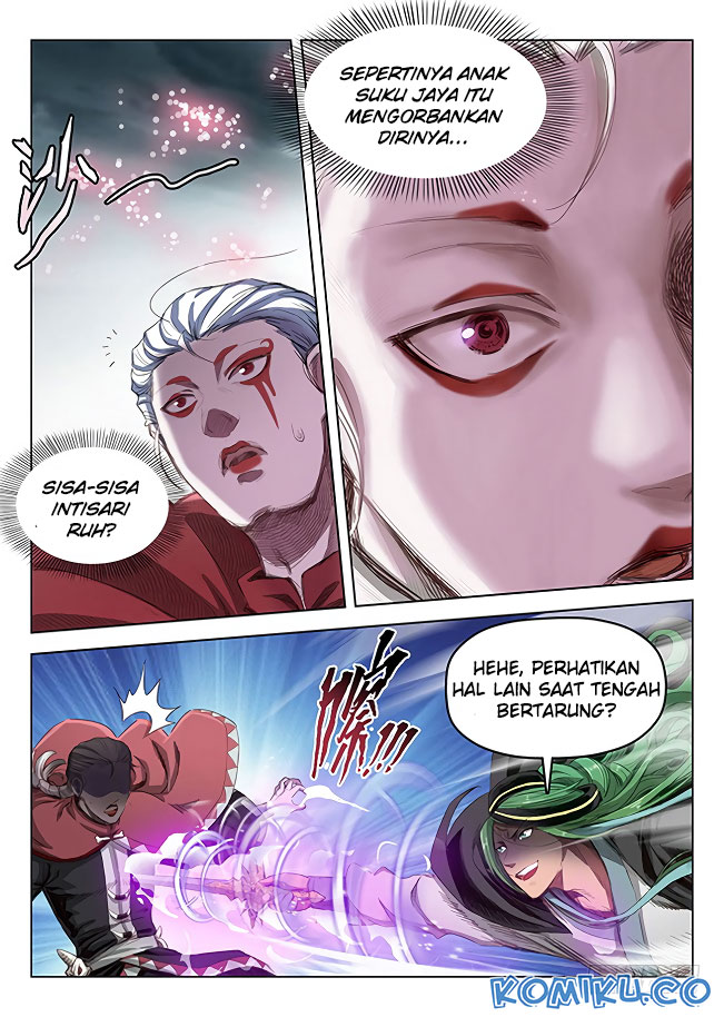 Hunter Age Chapter 168 Gambar 4