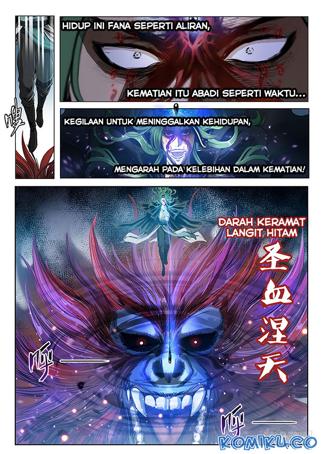 Hunter Age Chapter 168 Gambar 12