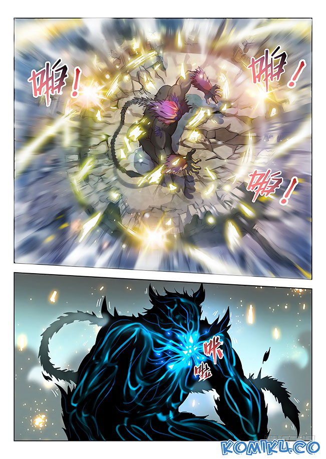 Hunter Age Chapter 168 Gambar 14