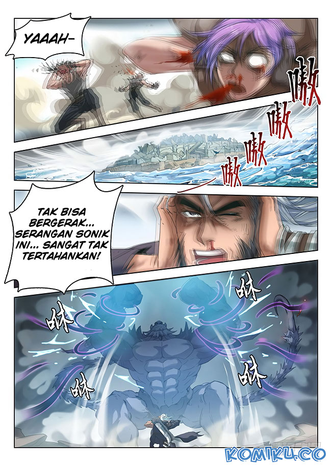 Hunter Age Chapter 169 Gambar 3
