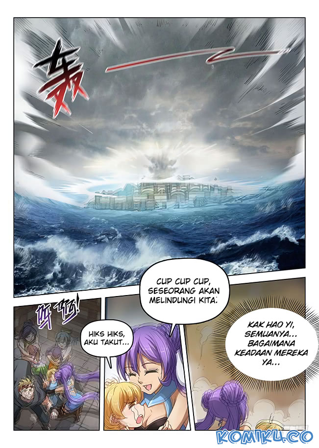 Hunter Age Chapter 169 Gambar 4