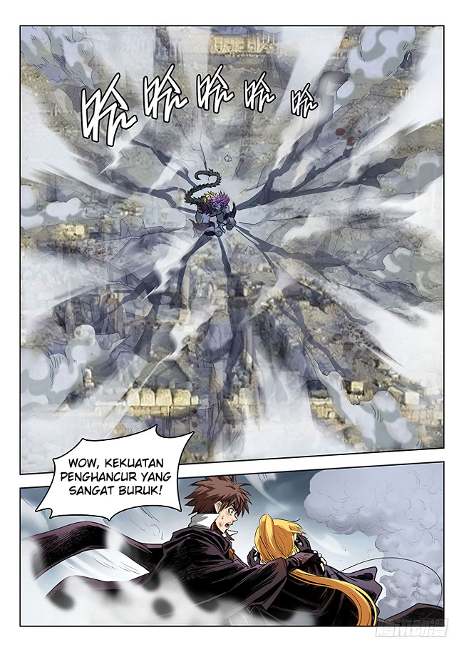 Hunter Age Chapter 169 Gambar 5