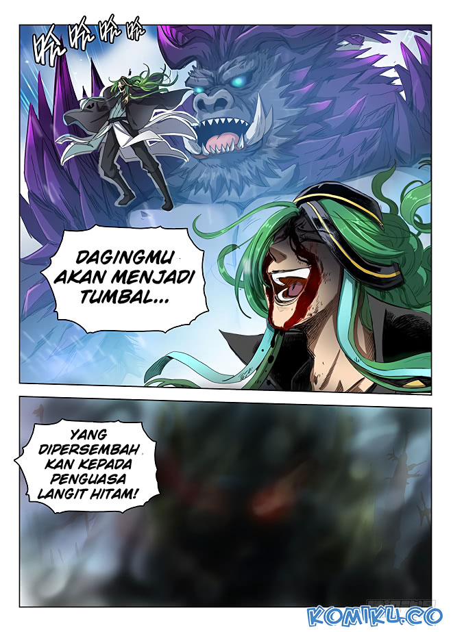 Hunter Age Chapter 169 Gambar 6
