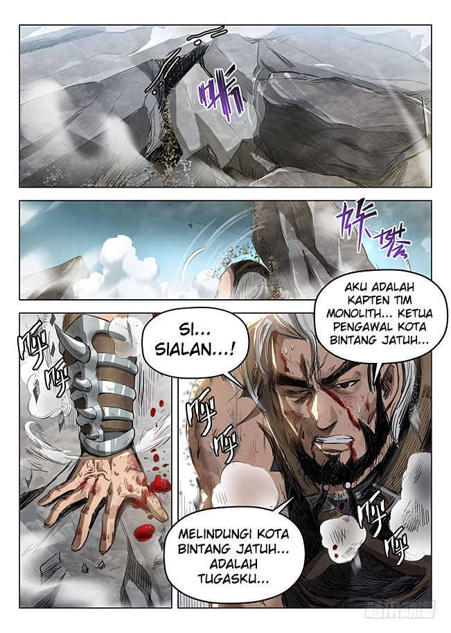 Hunter Age Chapter 169 Gambar 7