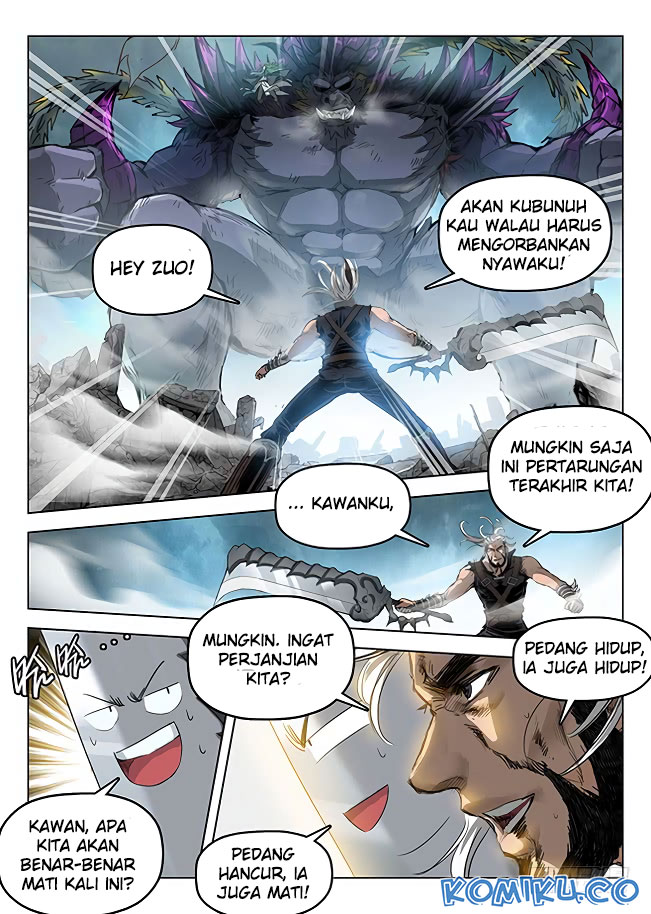 Hunter Age Chapter 169 Gambar 8