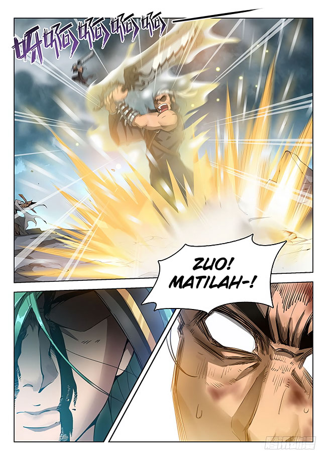 Hunter Age Chapter 169 Gambar 9