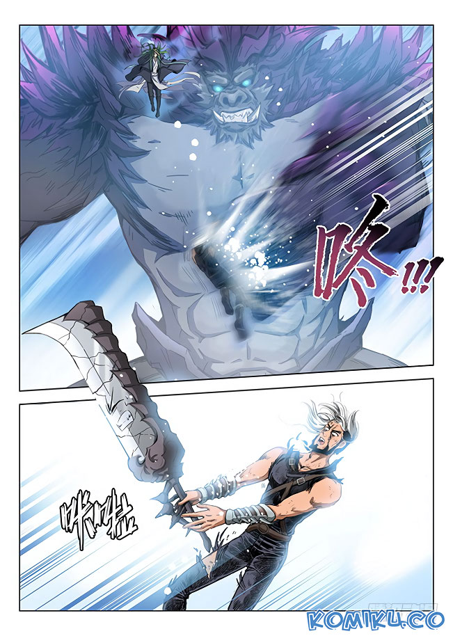 Hunter Age Chapter 169 Gambar 10