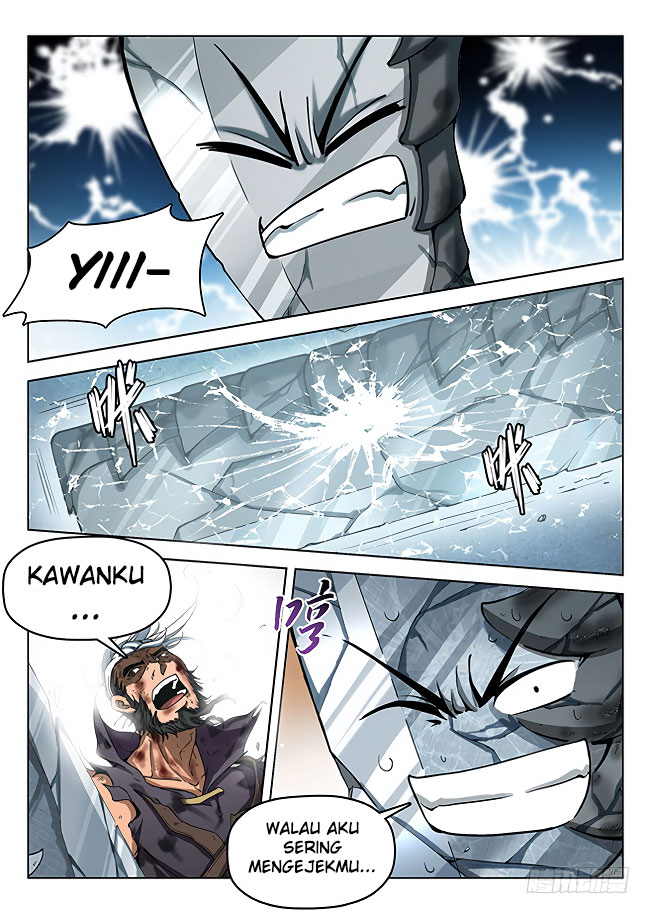 Hunter Age Chapter 169 Gambar 11