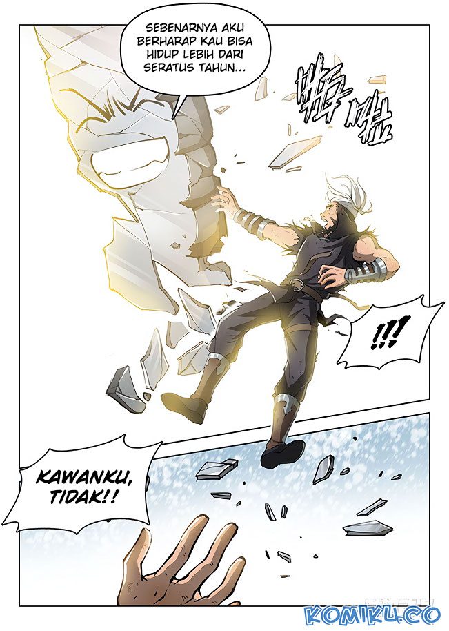 Hunter Age Chapter 169 Gambar 12