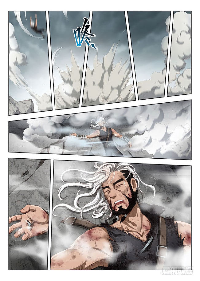 Hunter Age Chapter 169 Gambar 13