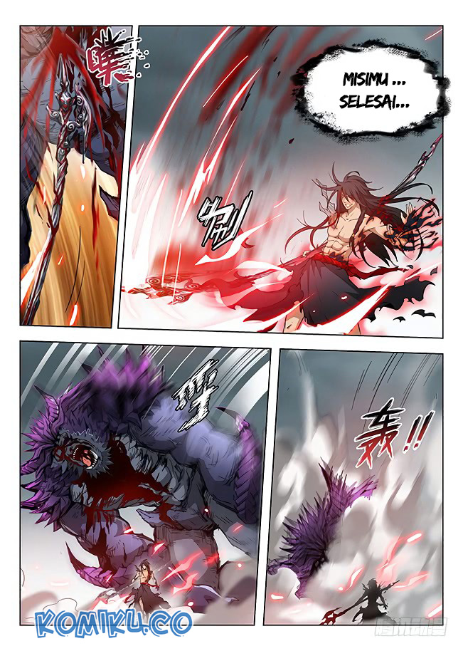 Hunter Age Chapter 175 Gambar 3