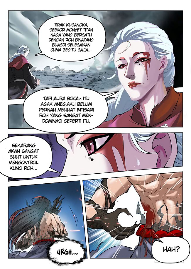 Hunter Age Chapter 175 Gambar 5