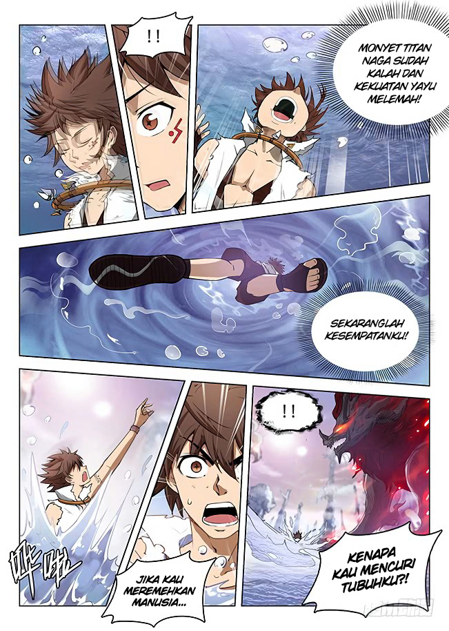 Hunter Age Chapter 175 Gambar 7